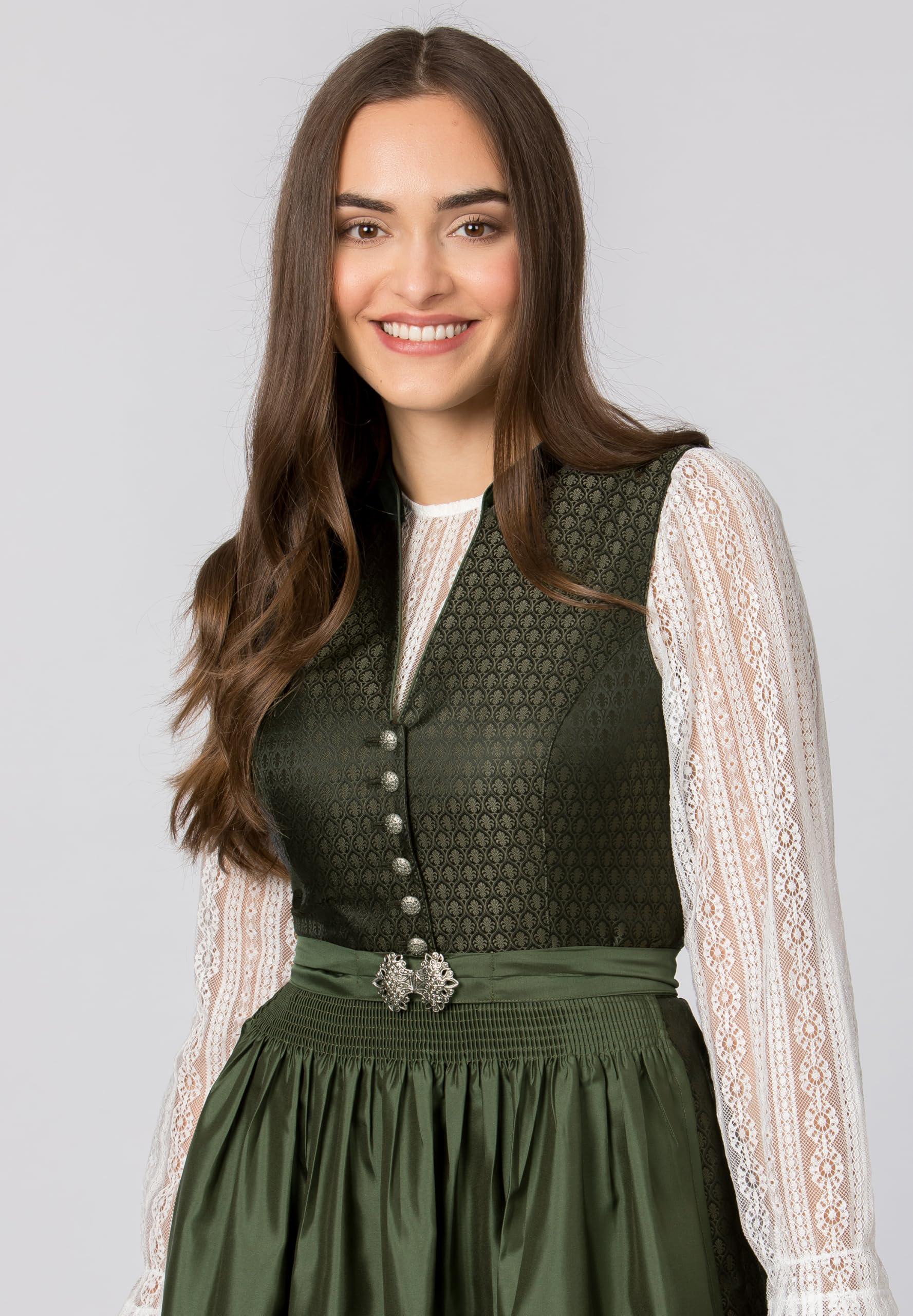 Heimatgwand Damen Dirndl Lucille Kleid für besondere Anlässe