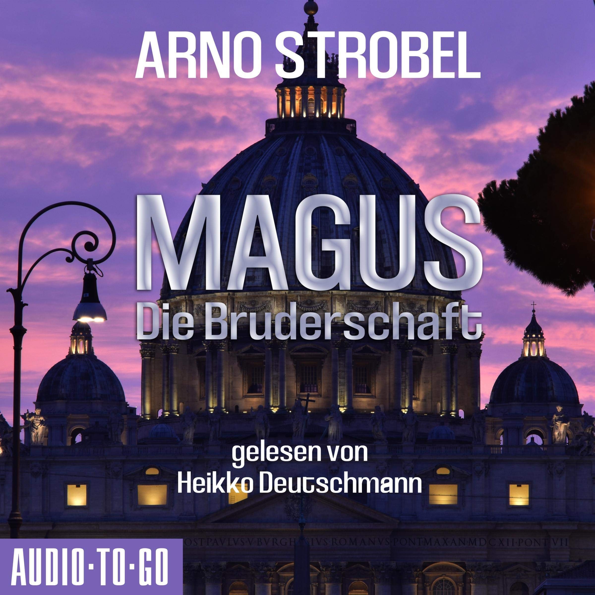 Magus - Die Bruderschaft