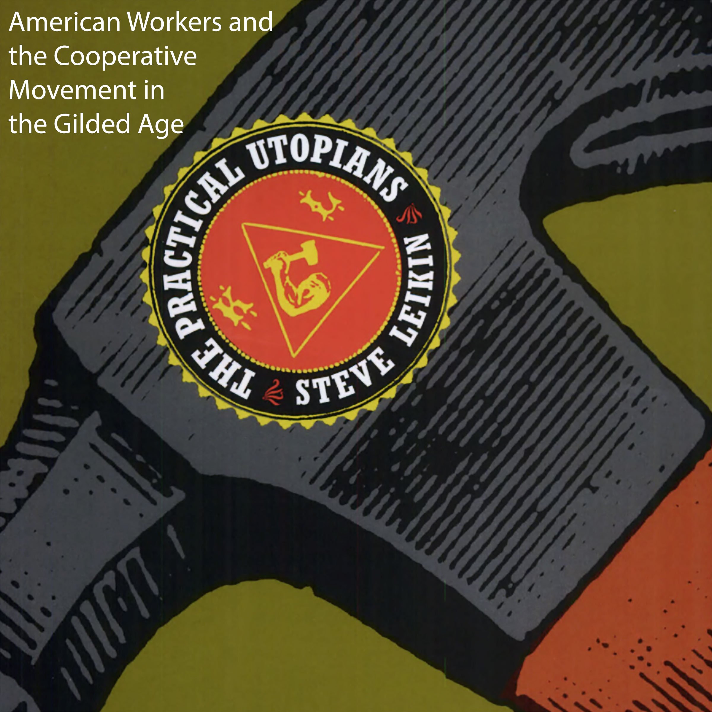 Cover art for The Practical Utopians