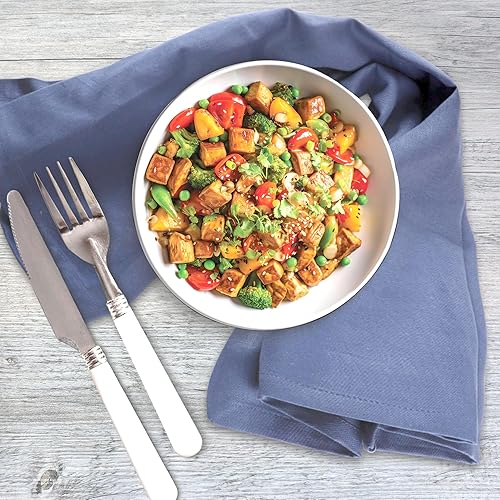 Miniatura 80 de Toallas de cocina, Blanco