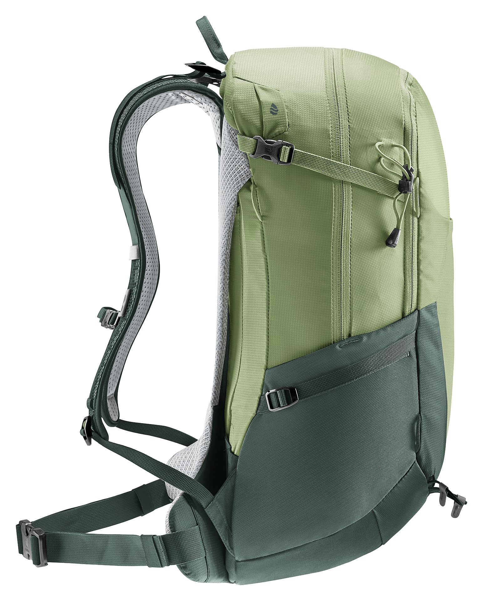 deuter Plecak turystyczny Futura 23, Grove-ivy, 23 L, Minimalistyczny