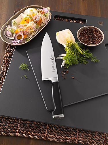 Miniatura 2 de Zwilling JA Henckels - Cuchillo de chef 80in color negro