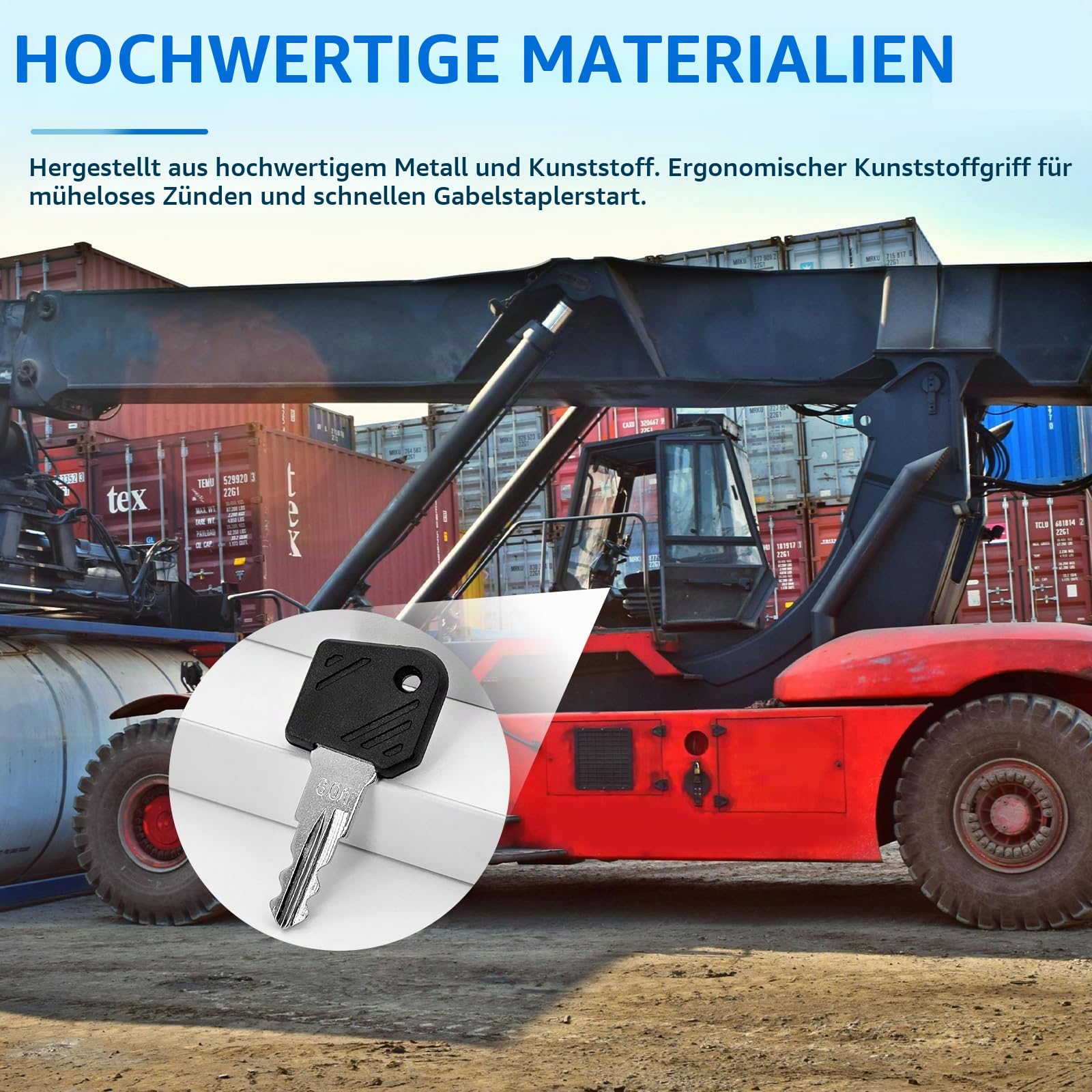 Lin gabelstapler teil 801 schlüssel schalter 791... - Viceal