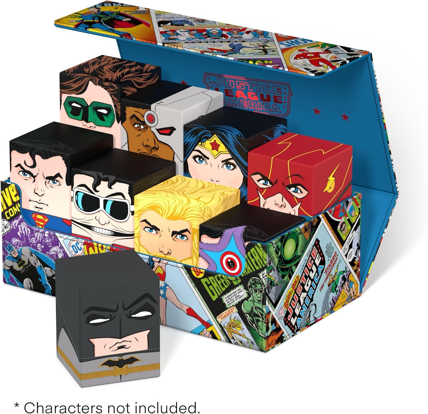 Ultimate Guard Squaroes - Collectors Case