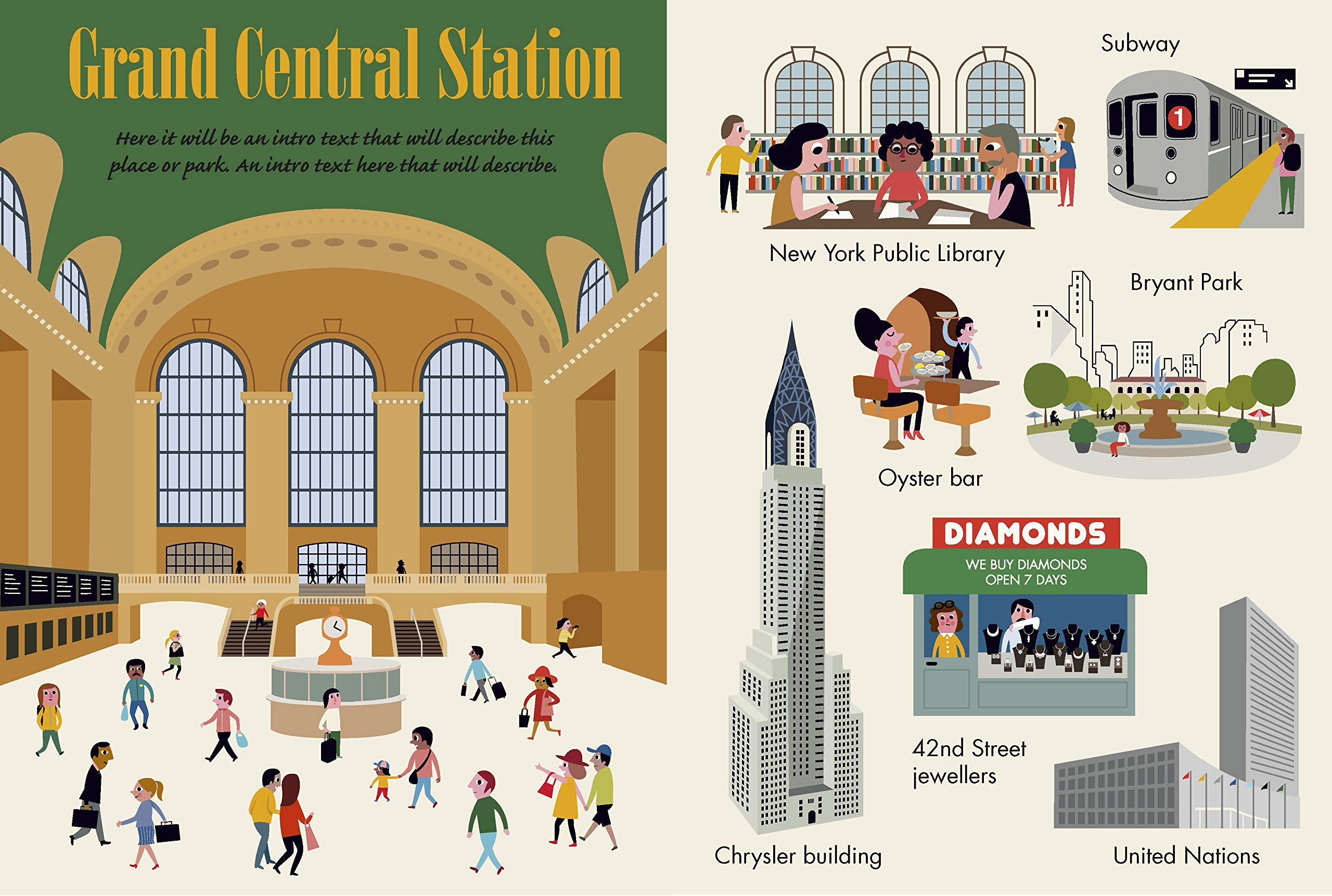 My First Book of New York