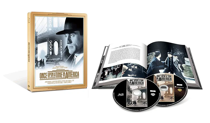 Amazon.co.jp: ワンス・アポン・ア・タイム・イン・アメリカ