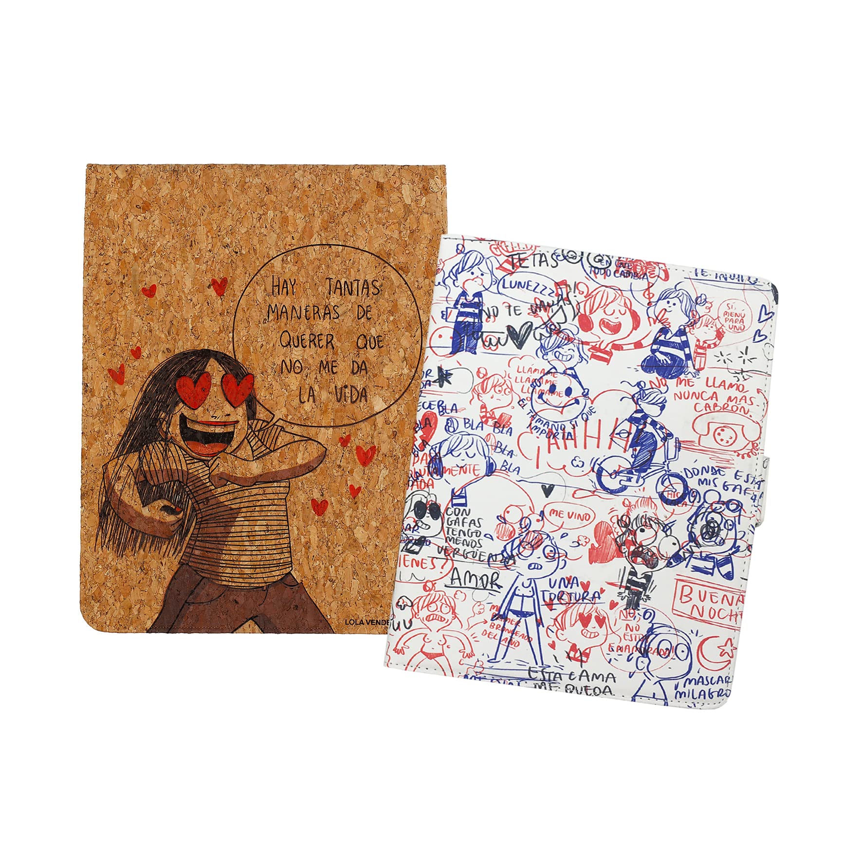 Universal Case 11 Inch Querer + Tablet Case 10.2 Inches-10.4 Inch Spirit, MARRON