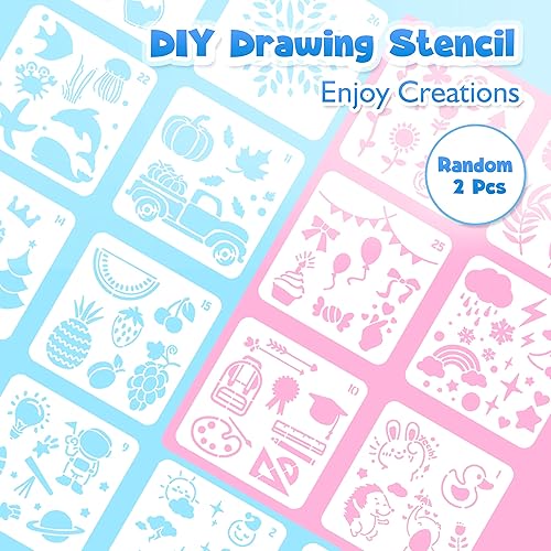 Miniatura 4 de Tableta de escritura LCD para niños con lápiz capacitivo, almohadilla de dibujo colorida para niños pequeños, tablero de garabatos borrable, regalo