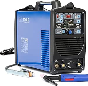 Equipo de soldadura inverter por arco