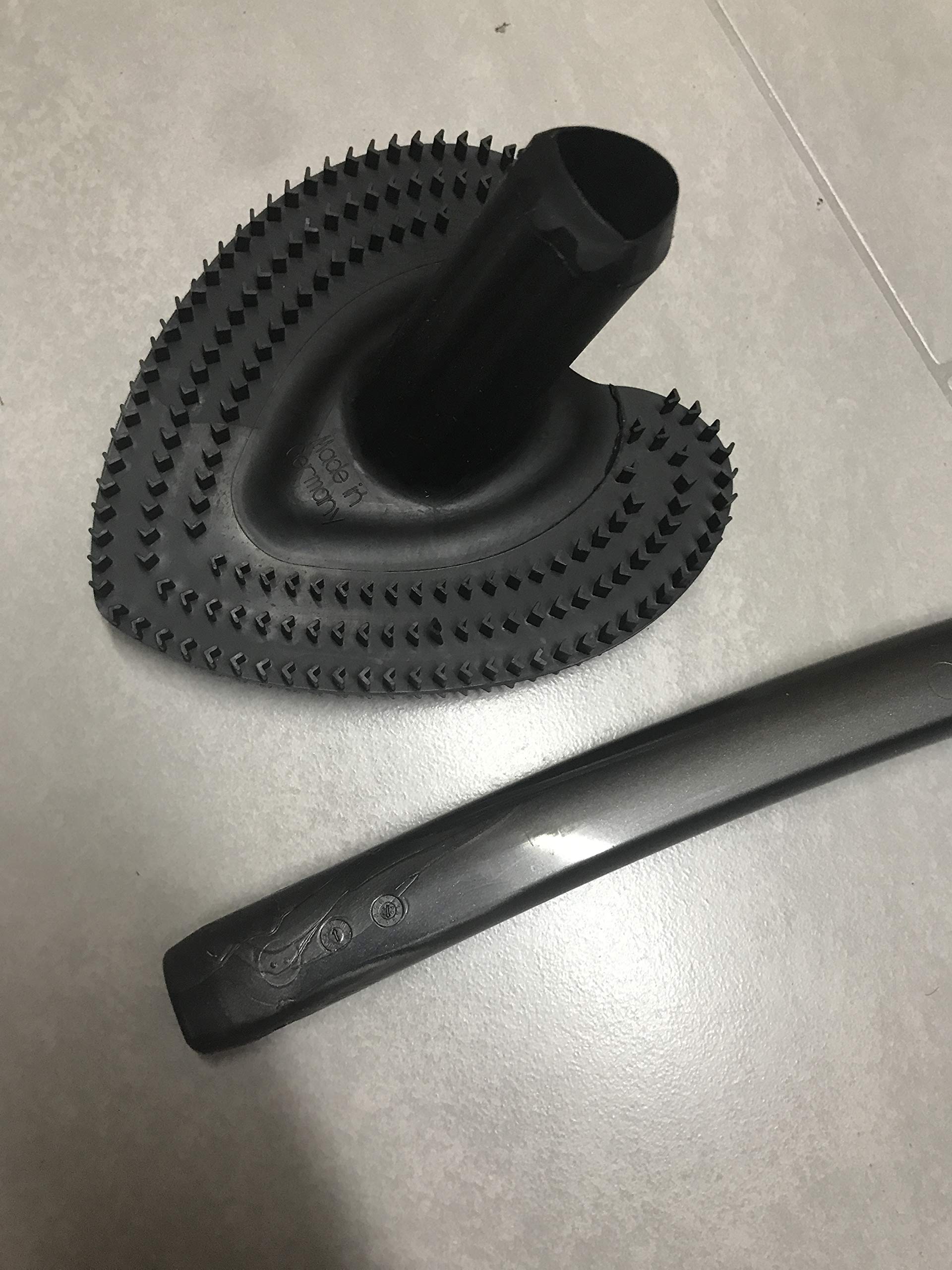 proWIN " V 7 Cleaner " Herzilein anthrazit-metallic/schwarz