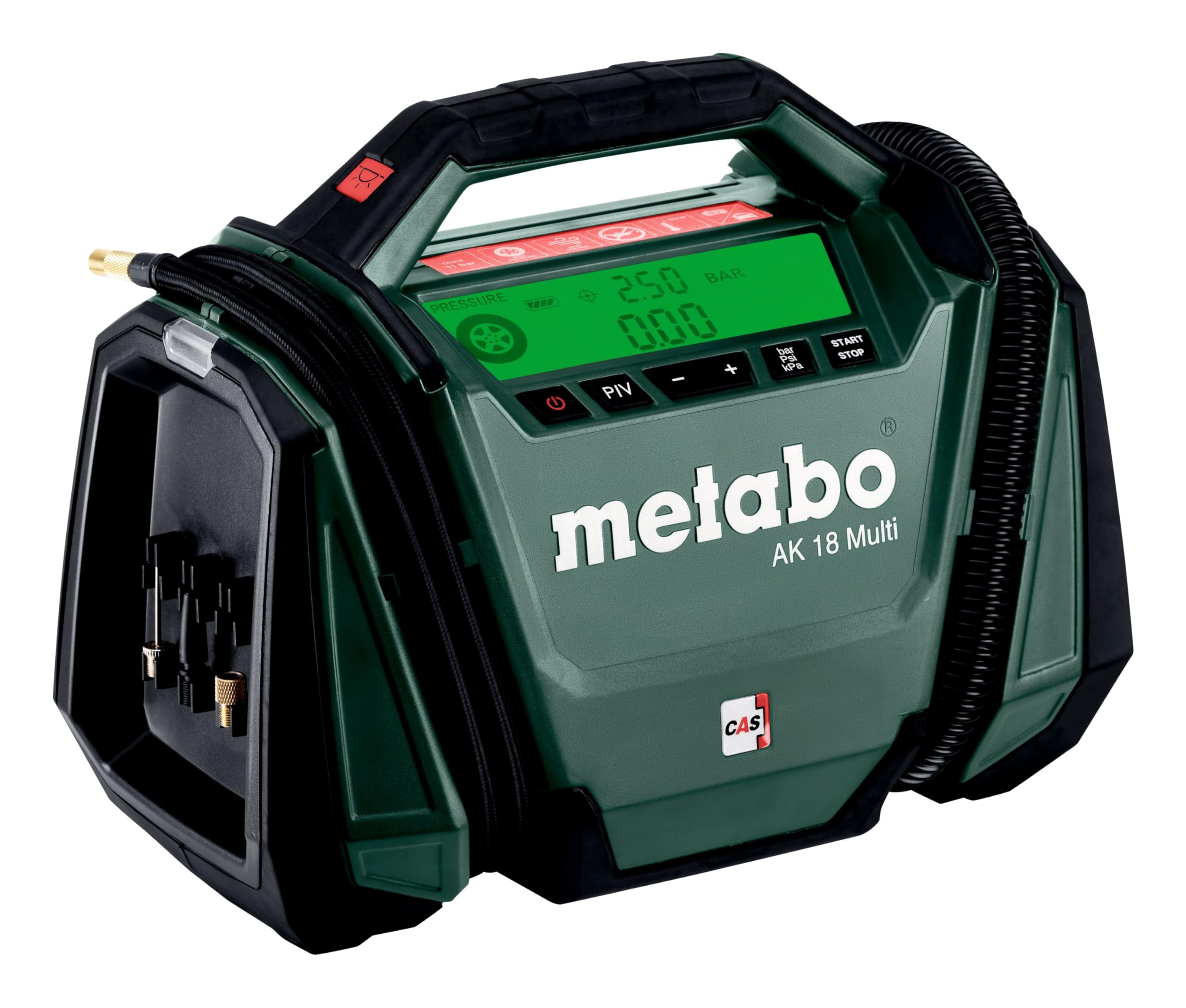 Metabo Light 600794850 Ak 18 Multi Inflator 18V Bare Unit