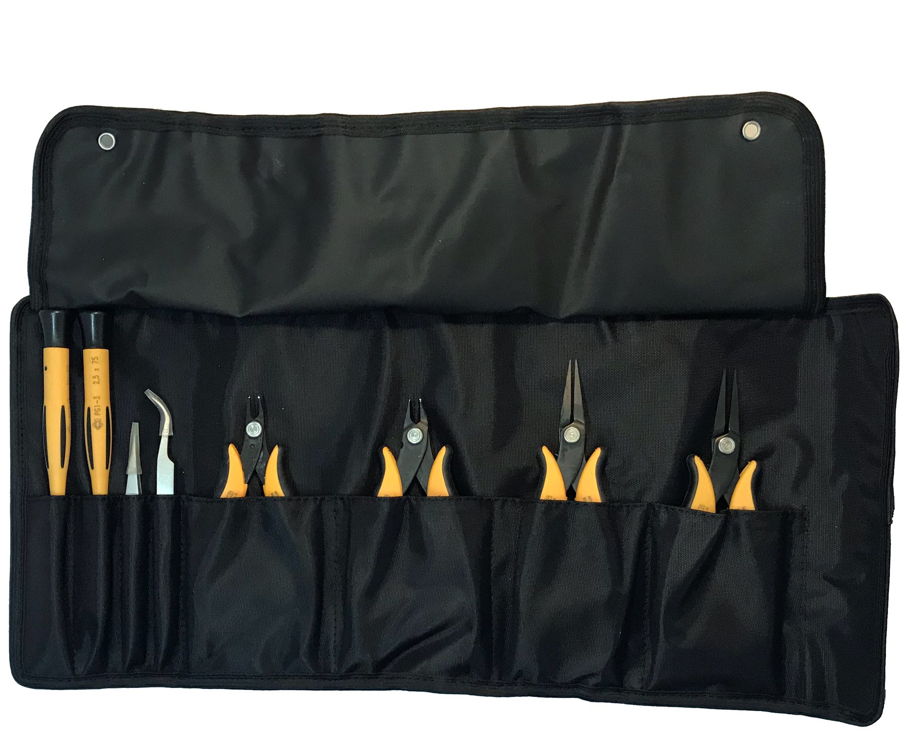 PIERGIACOMIPiergiacomi 8–Piece Electronics Tool Set, 8–1 K