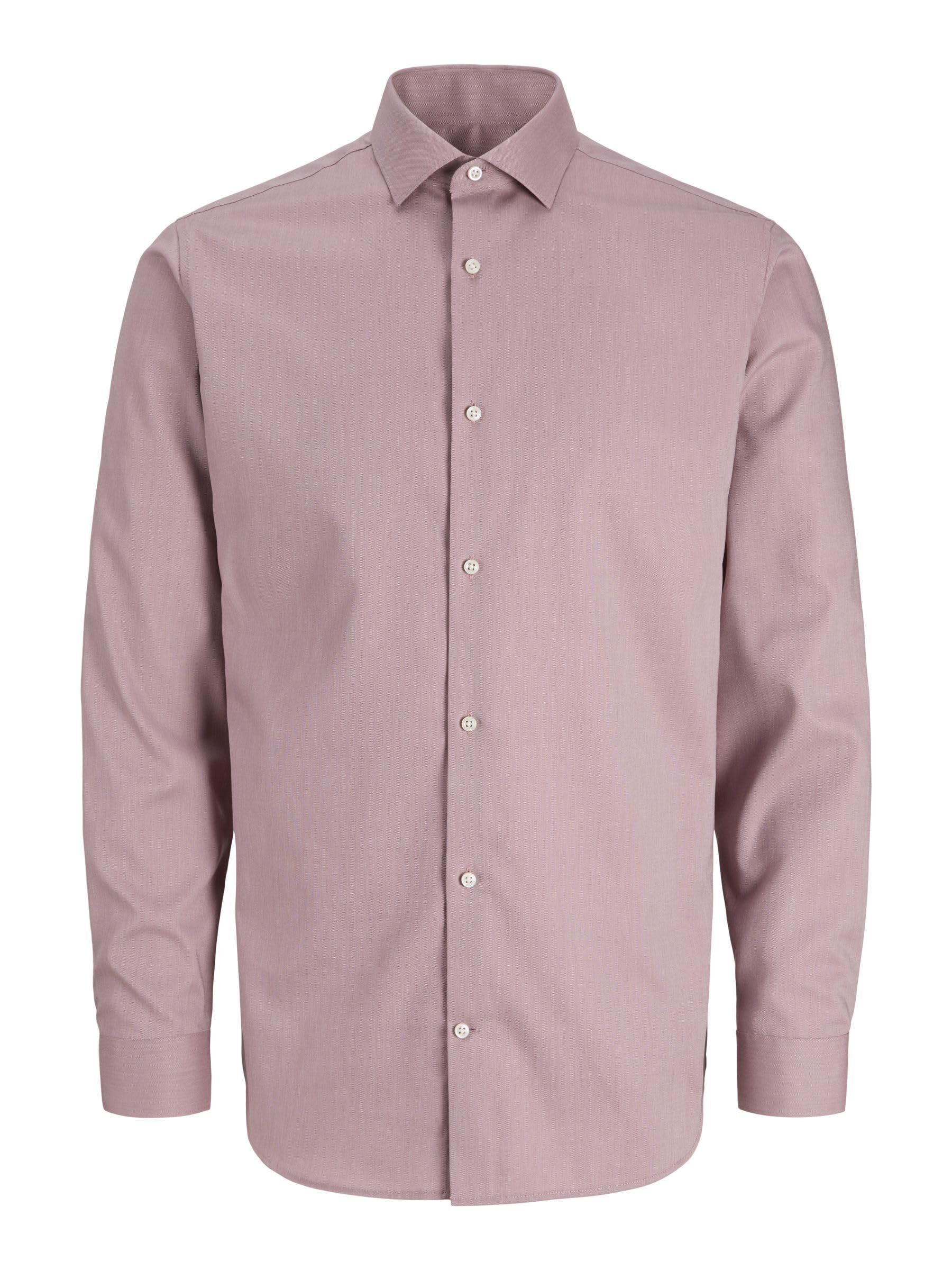 Jack & Jones Herren Jprblaparker Detail Shirt L/S Noos Freizeithemd (1er Pack)