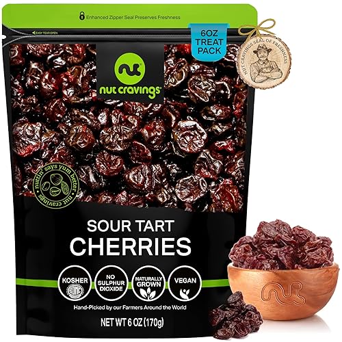 Miniatura 222 de Nut Cravings Frutas secas – Dátiles deshuesados sin azúcar añadido, sin azúcar añadido (80 onzas – 5 libras) empaquetadas frescas en bolsa