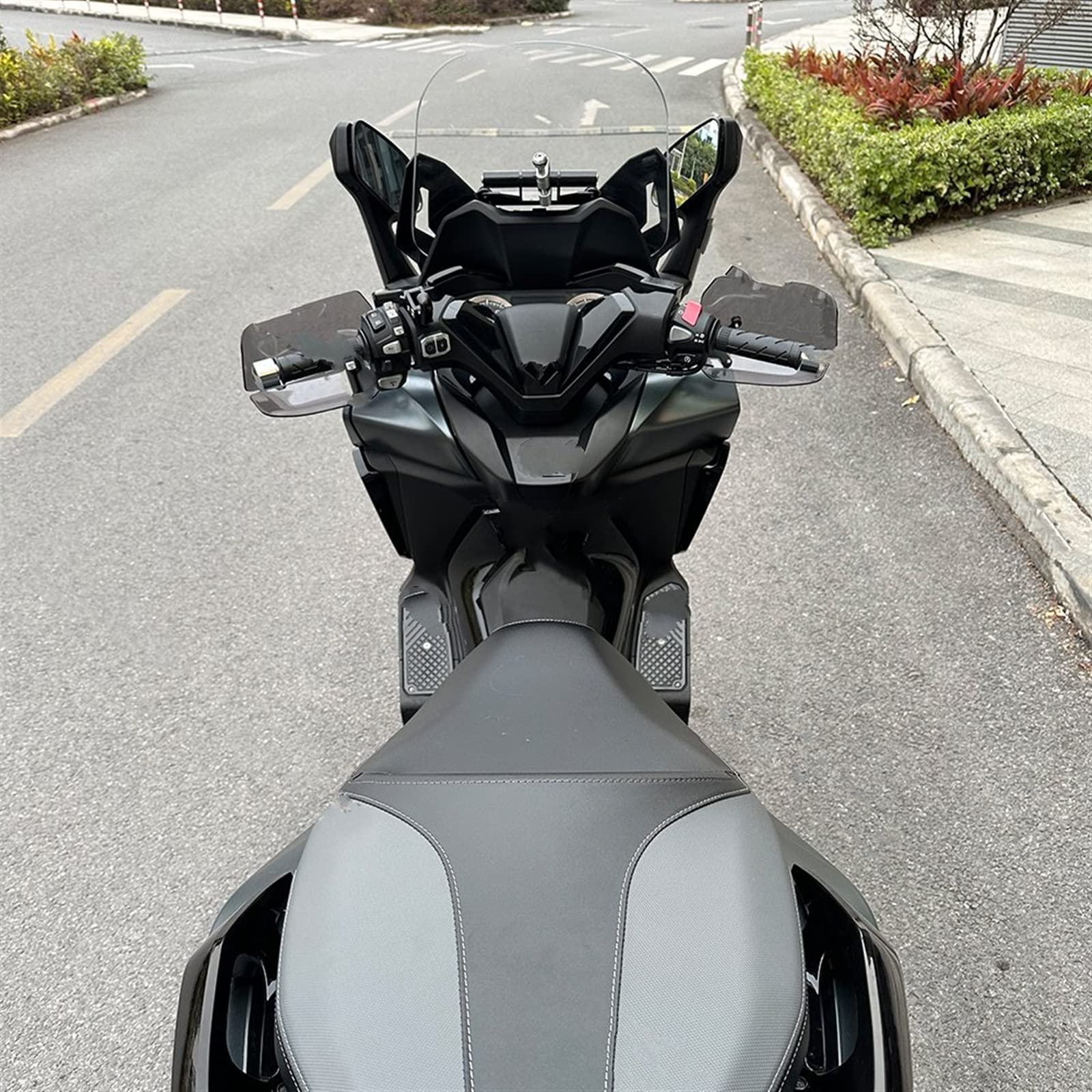 Ermax Honda 300 FORZA 2018 2019 2020 Pare Brise électrique Bulle