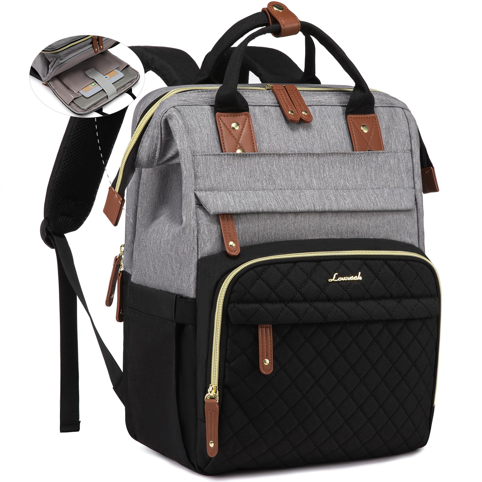 Lovevook Rucksack Backpack Womens Laptop Lovevook Rucksack