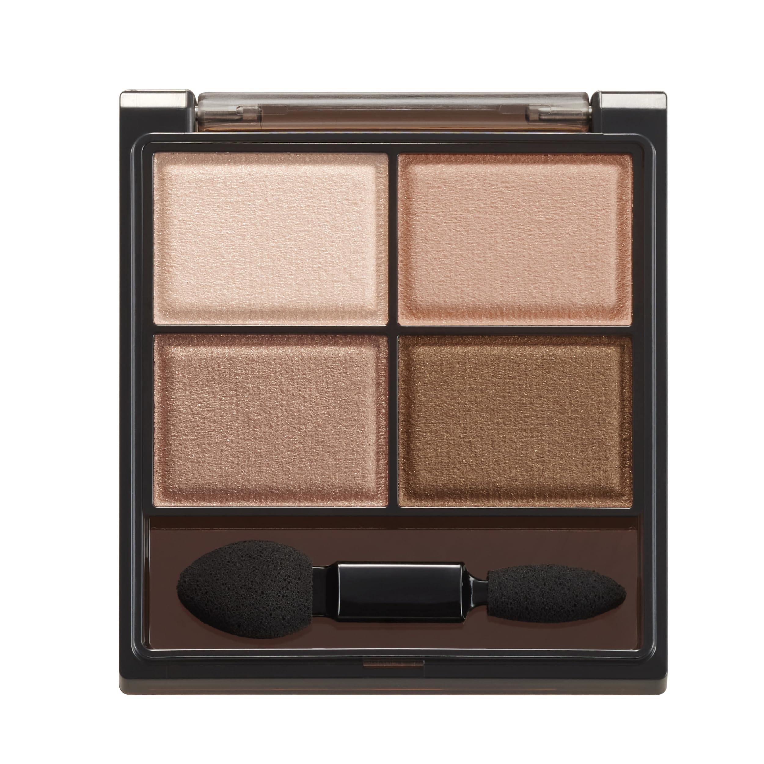 Sana-Excel Skinny Rich Shadow N SK01 True Brown Palette Eye Shadow Renewal : Beauty