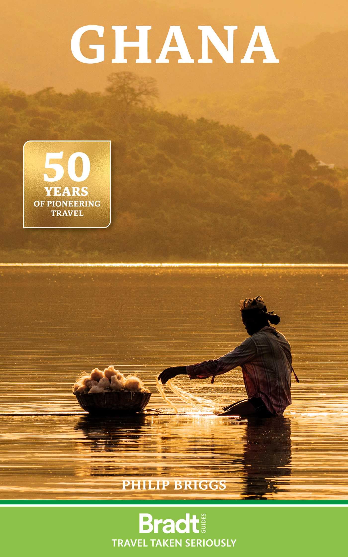 Bradt Ghana (Travel Guide) (Bradt Travel Guide Ghana)