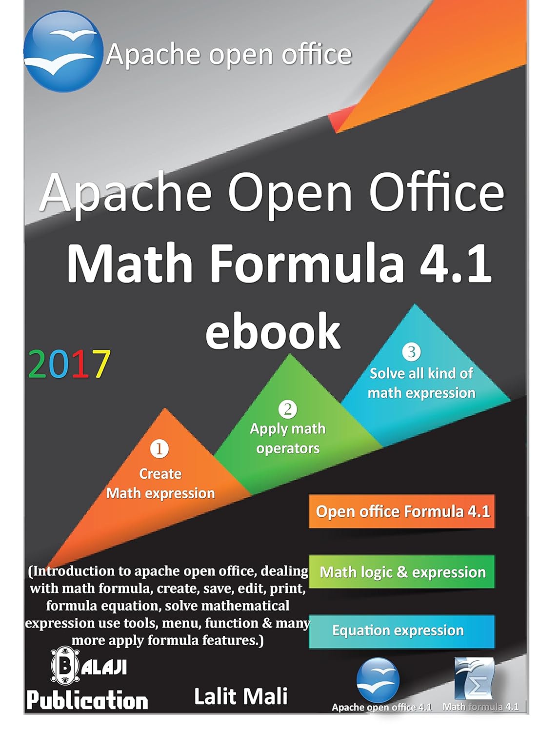 Amazon.com: Apache open office Formula 4.1 eBook.: introduction to open ...