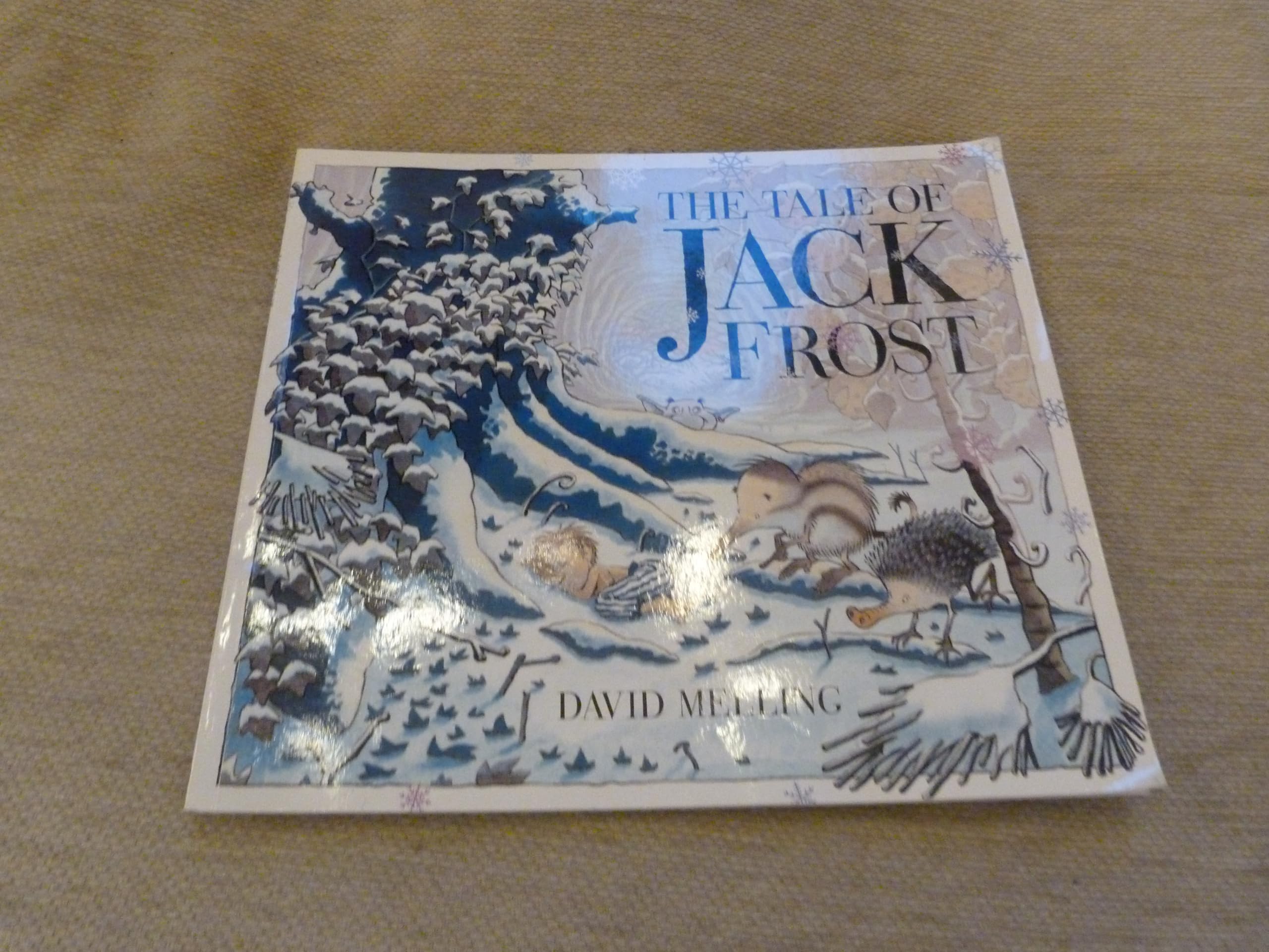 The Tale of Jack Frost