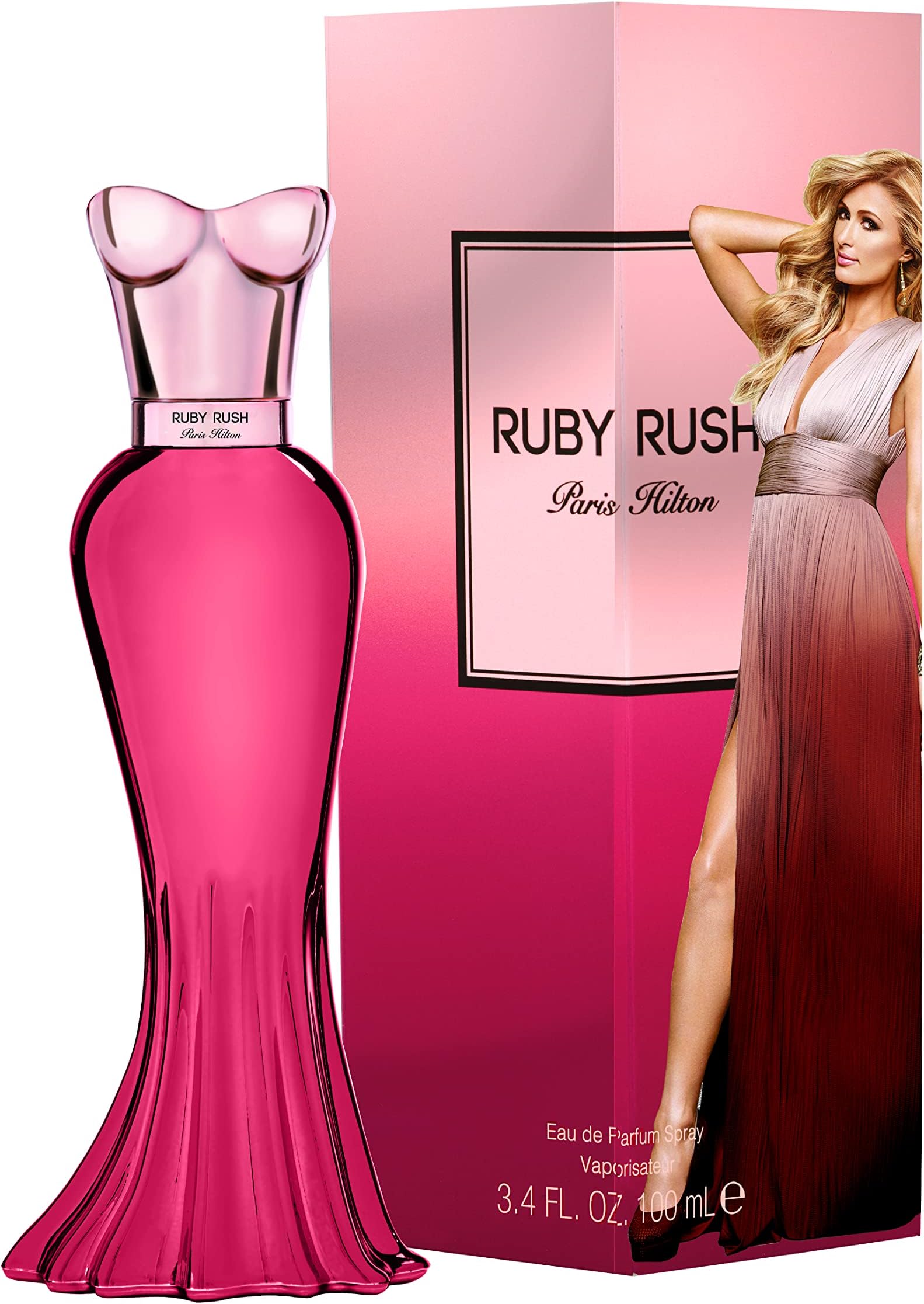 Ruby Rush For Women 3.4 oz EDP Spray