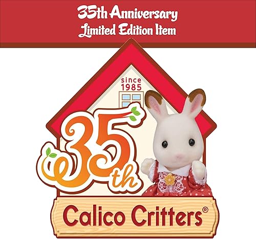 Miniatura 4 de Calico Critters - Muñecos de los abuelos del Conejo Hopscotch