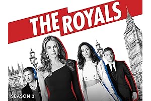 The Royals Season 3