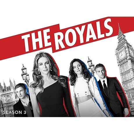 The Royals Season 3