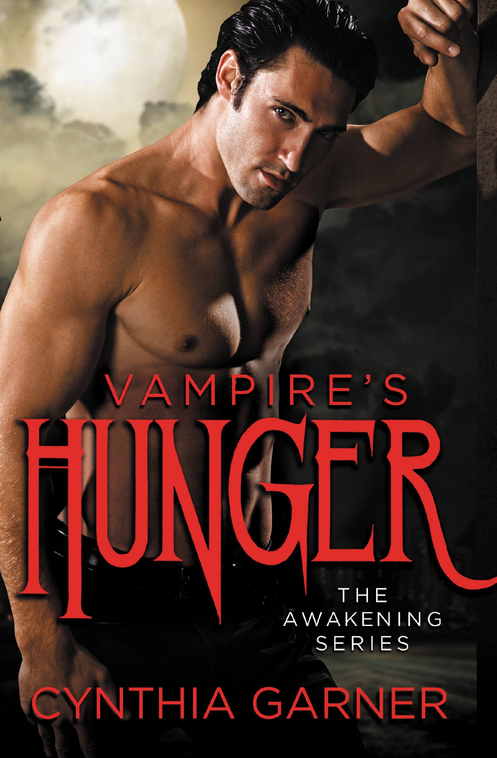 Vampire's Hunger (The Awakening Series Book 1)