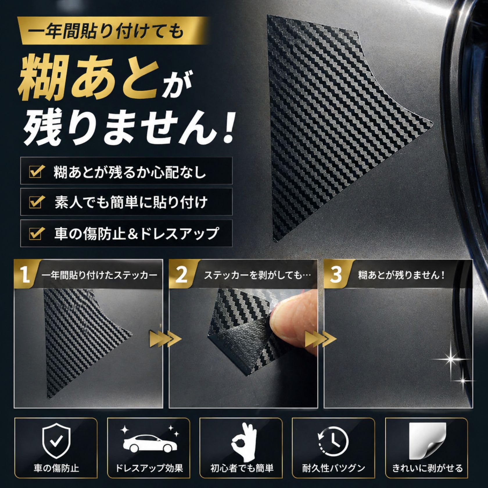 Amazon.co.jp: スタートサイド 汎用ステッカー RU系ヴェゼル車専用