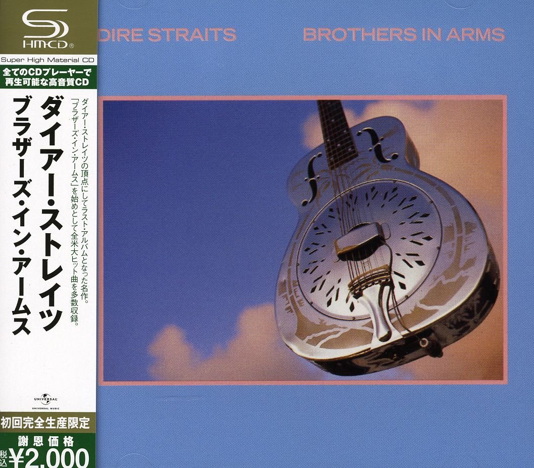 Brothers in Arms [Shm-CD]