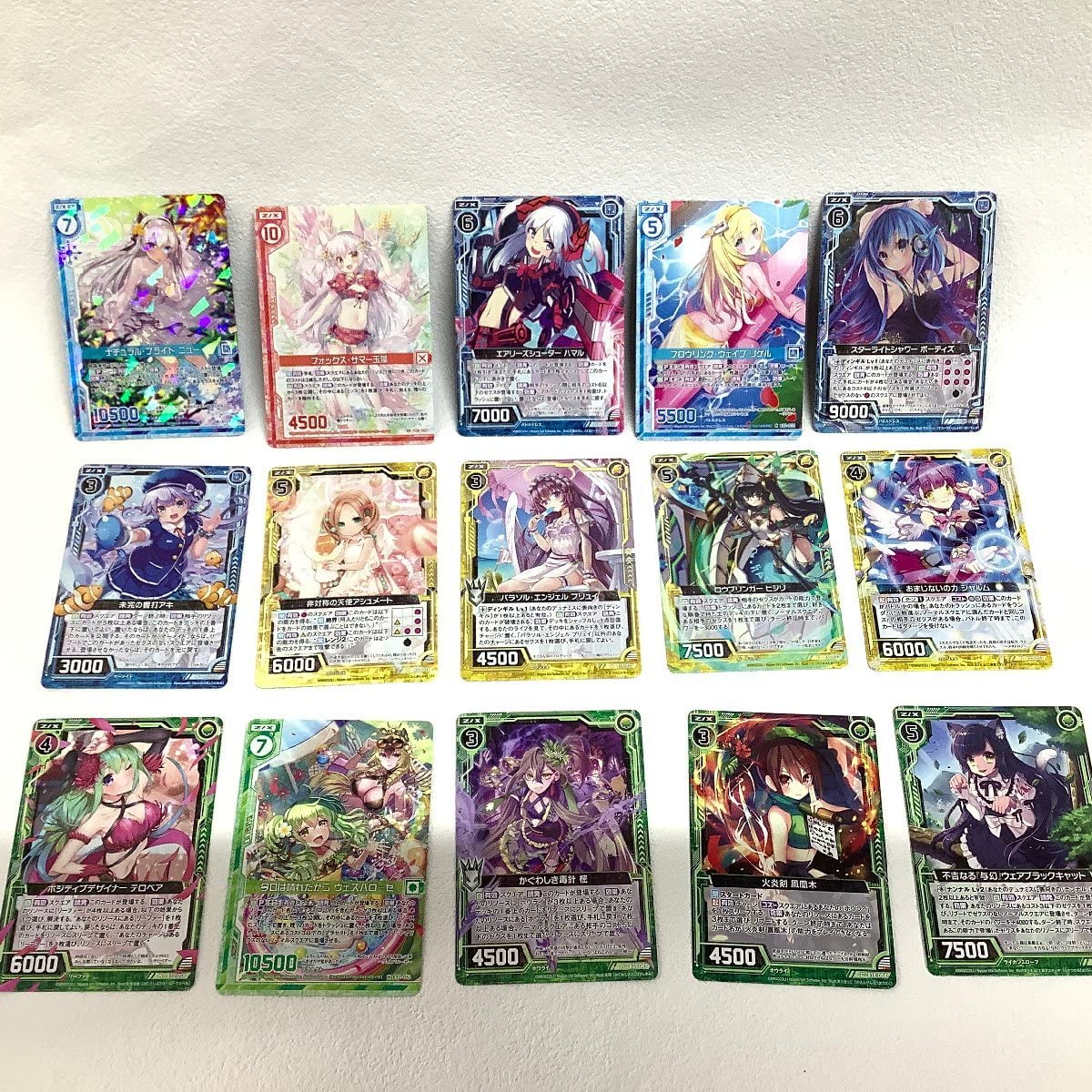 トレーディングカードセット 90枚 Z/X -Zillions of enemy X- | 商品一覧 | TCG / サプライ | 株式