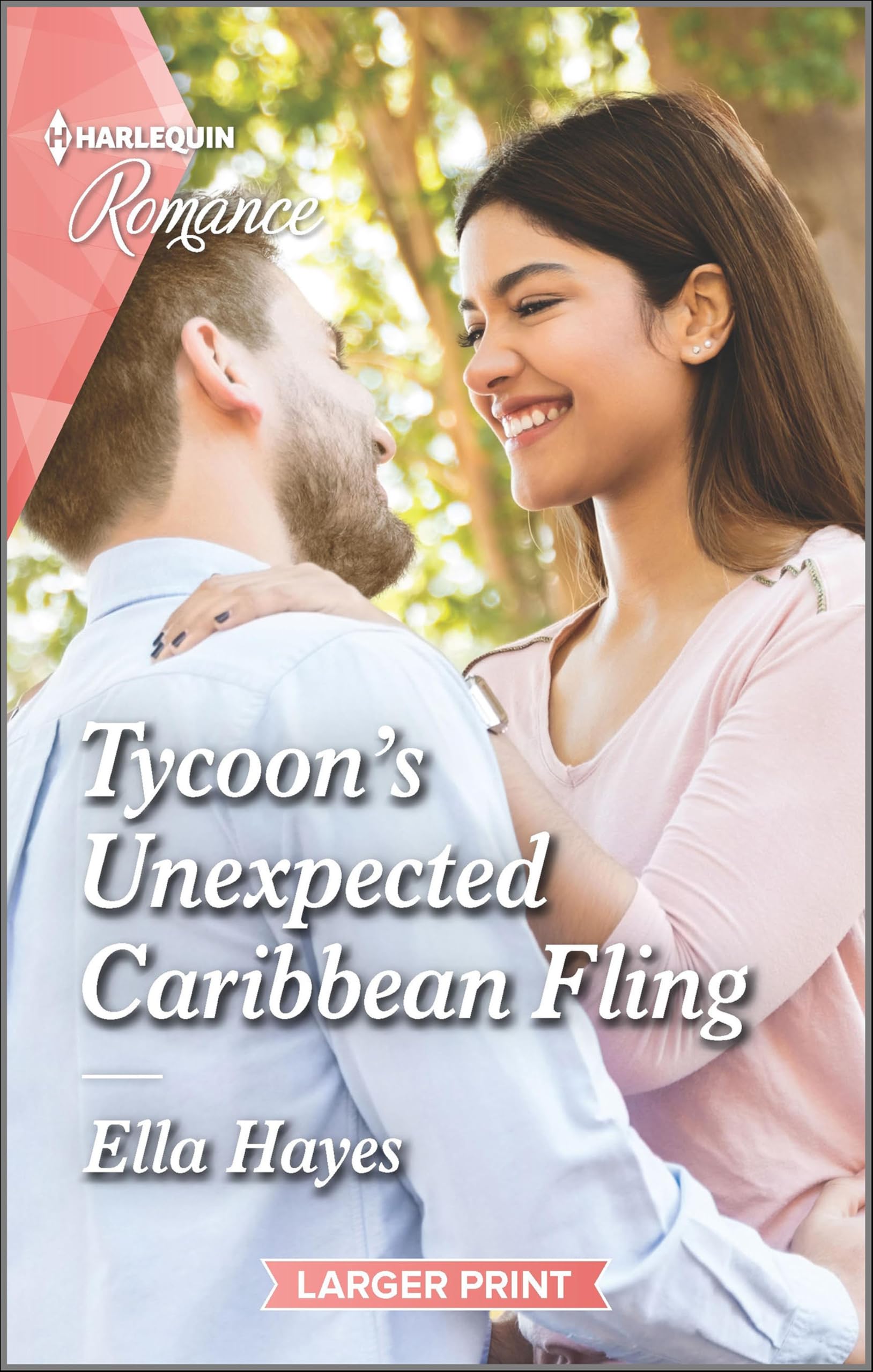 Buy Tycoon's Unexpected Caribbean Fling (Harlequin Romance) — BookShops.in