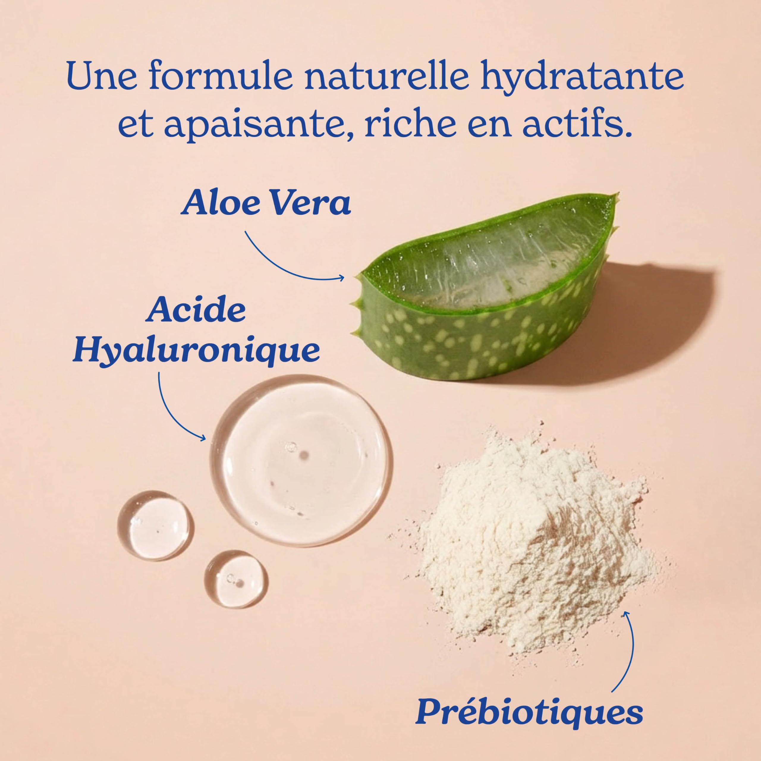 My Lubie - Duo de Lubrifiants Comestibles Aromatisés | Goût Framboise & Mûre | 2x50ml | Base Eau, Naturels & Vegan | Enrichis en Acide Hyaluronique et Prébiotiques | Fabriqués en France