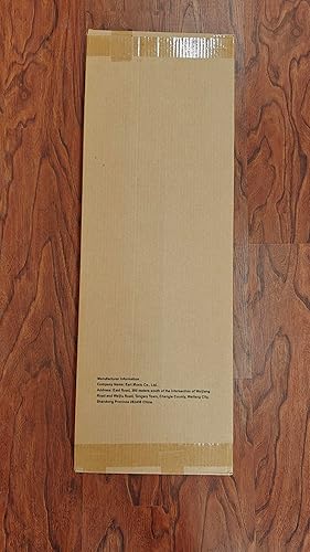 Miniatura 8 de EART Guitarras eléctricas de 6 cuerdas DMX-9TC Golpeador de tortuga roja Cuerpo sólido de caoba tostado y pastillas Alnico v Tonos versátiles