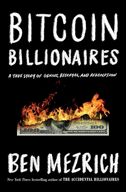 Portada de Bitcoin Billionaires