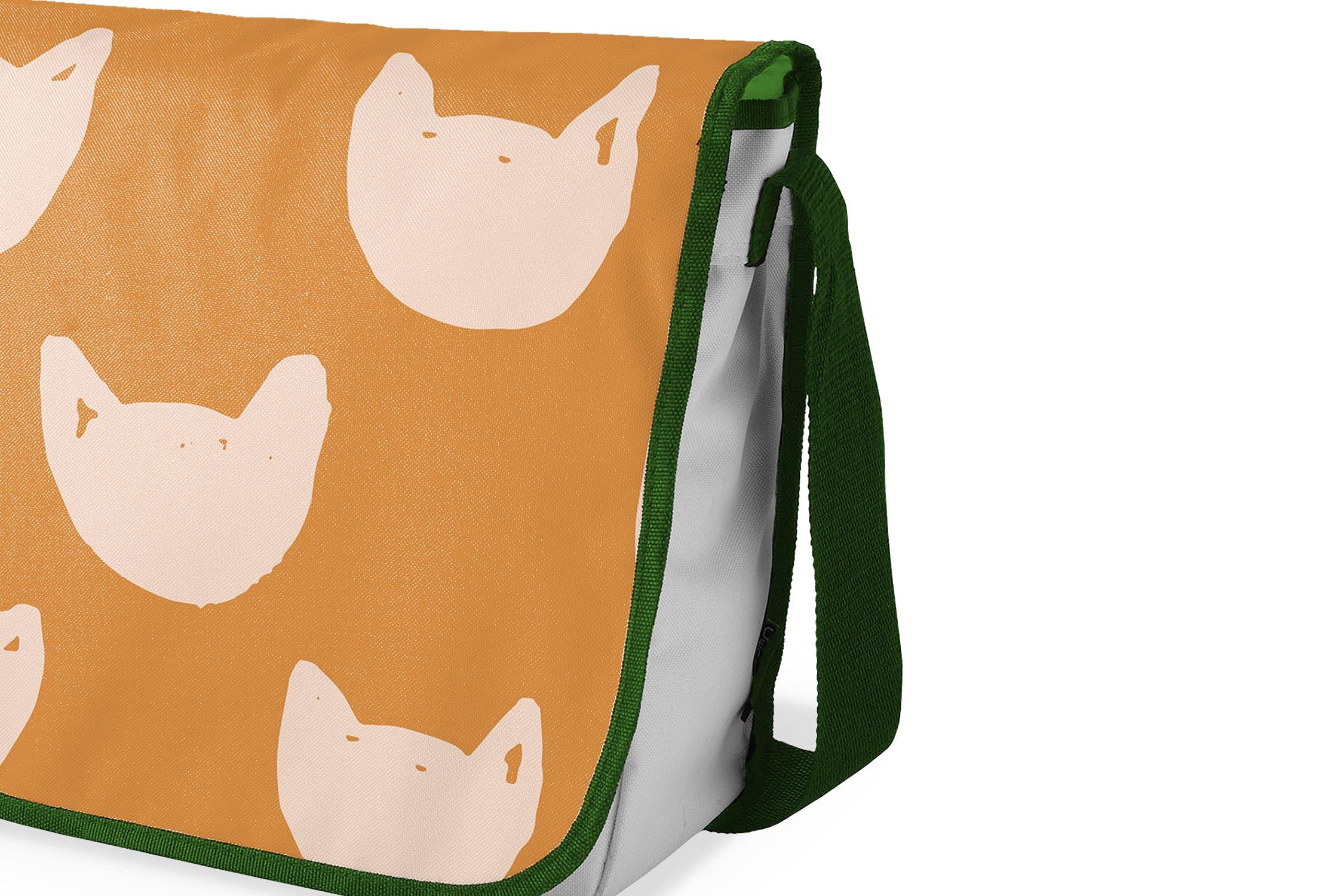 Bonateks Frgcsb100096-h, La Borsa della Scuola Unisex-Bambini e Ragazzi, Multicolore