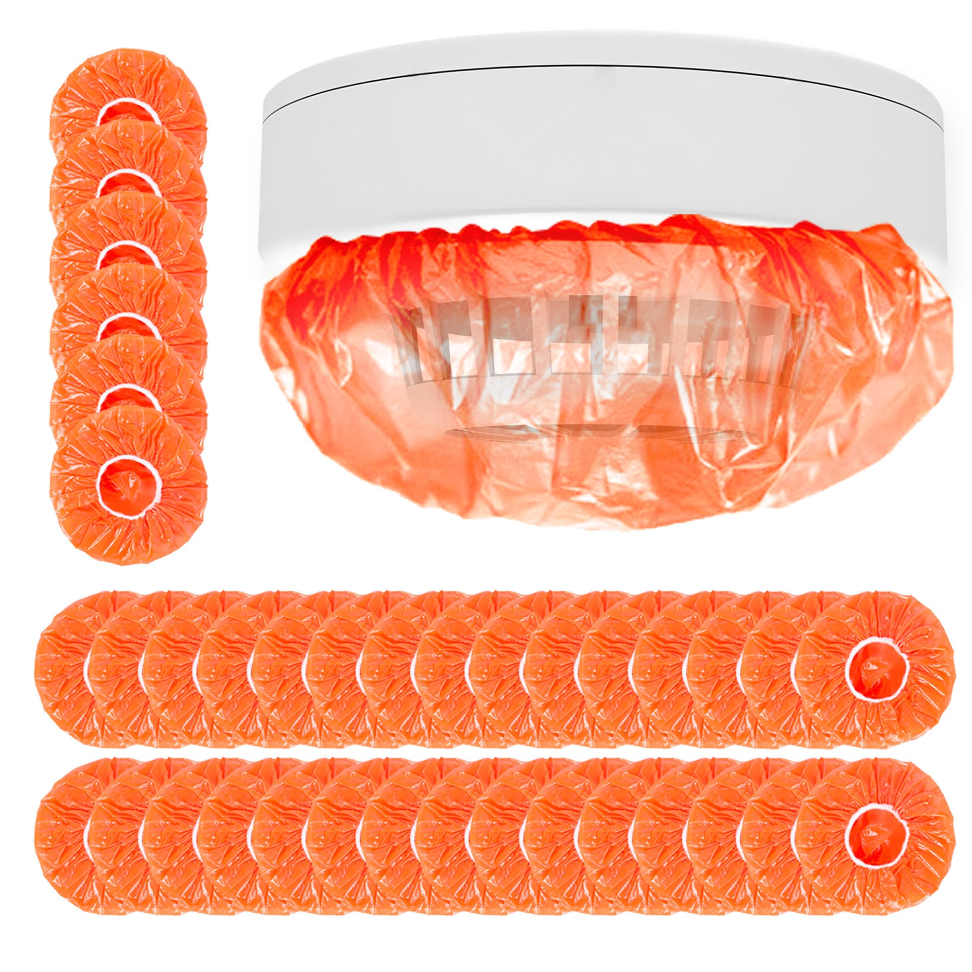 Smoke Detector Cover,Fire Smoke Alarm Cover 16cm 36PCS