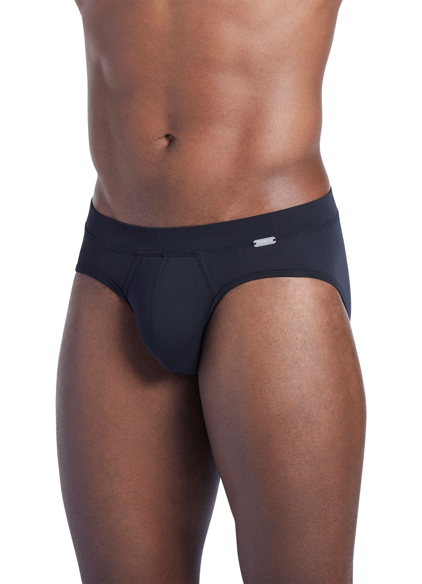 Jockey Men's Underwear Travel Microfiber Brief