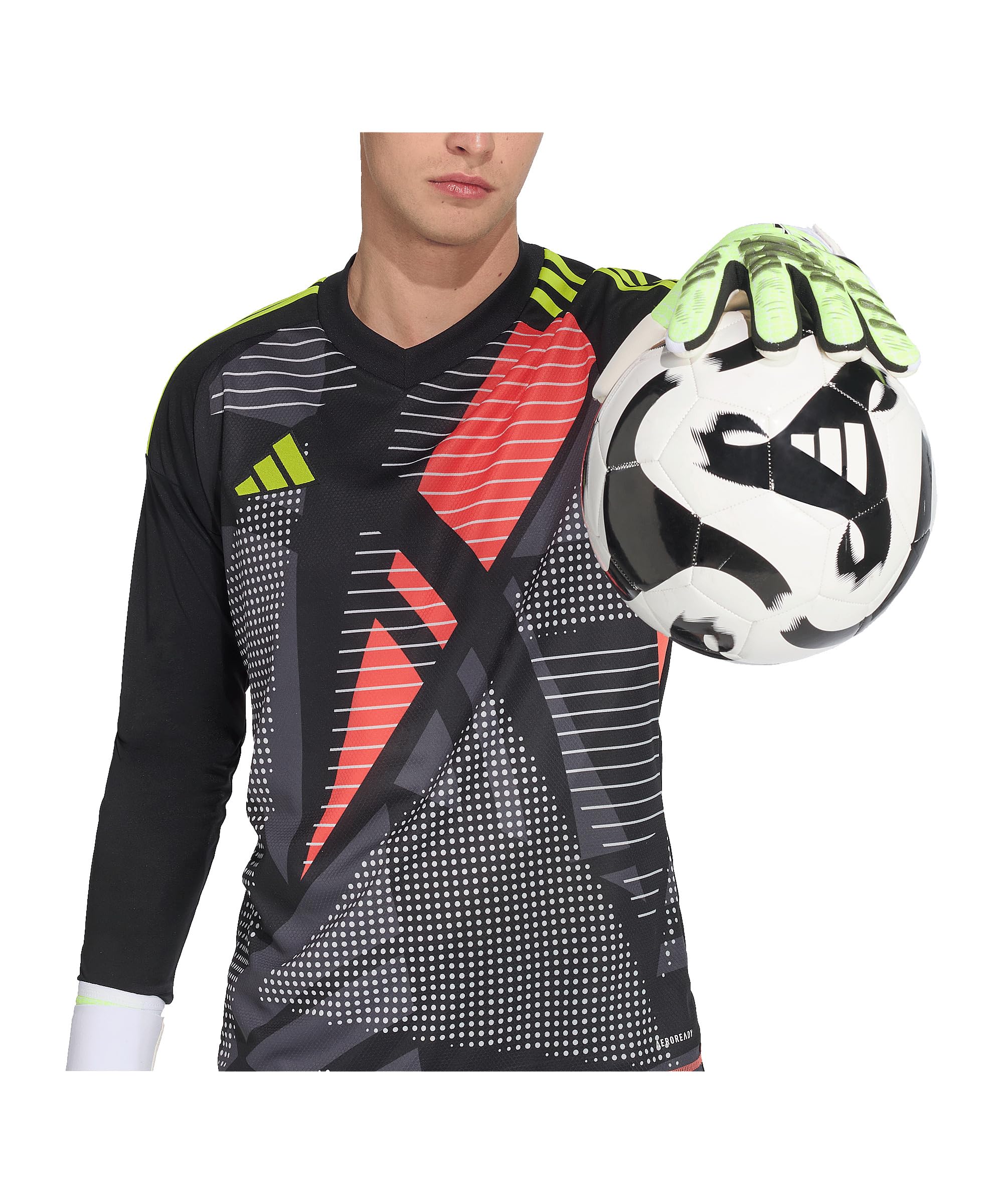 Adidas Sport Guanti Pred Gl Com Adulto