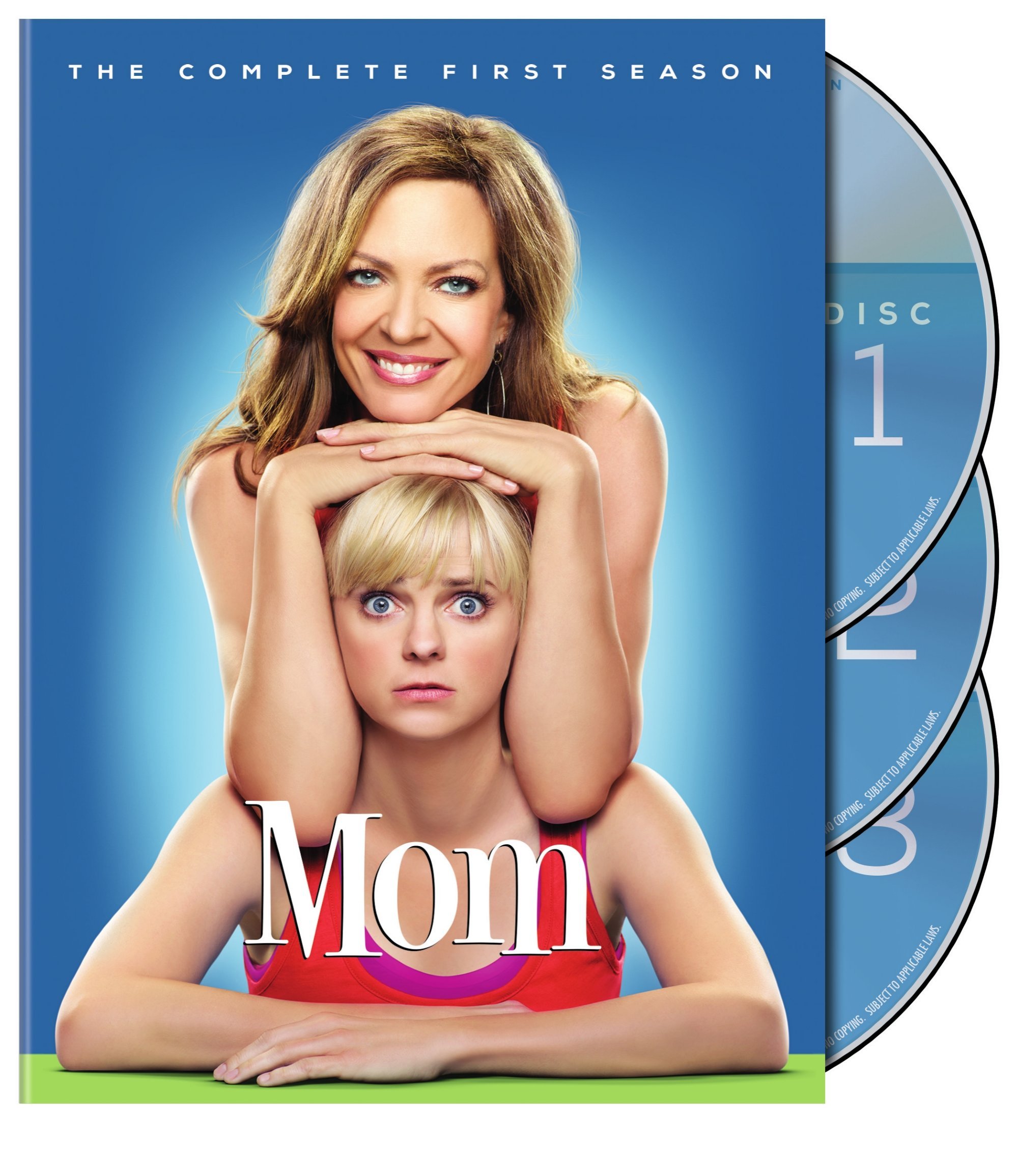 Mom: The Complete First Season (DVD) [DVD]