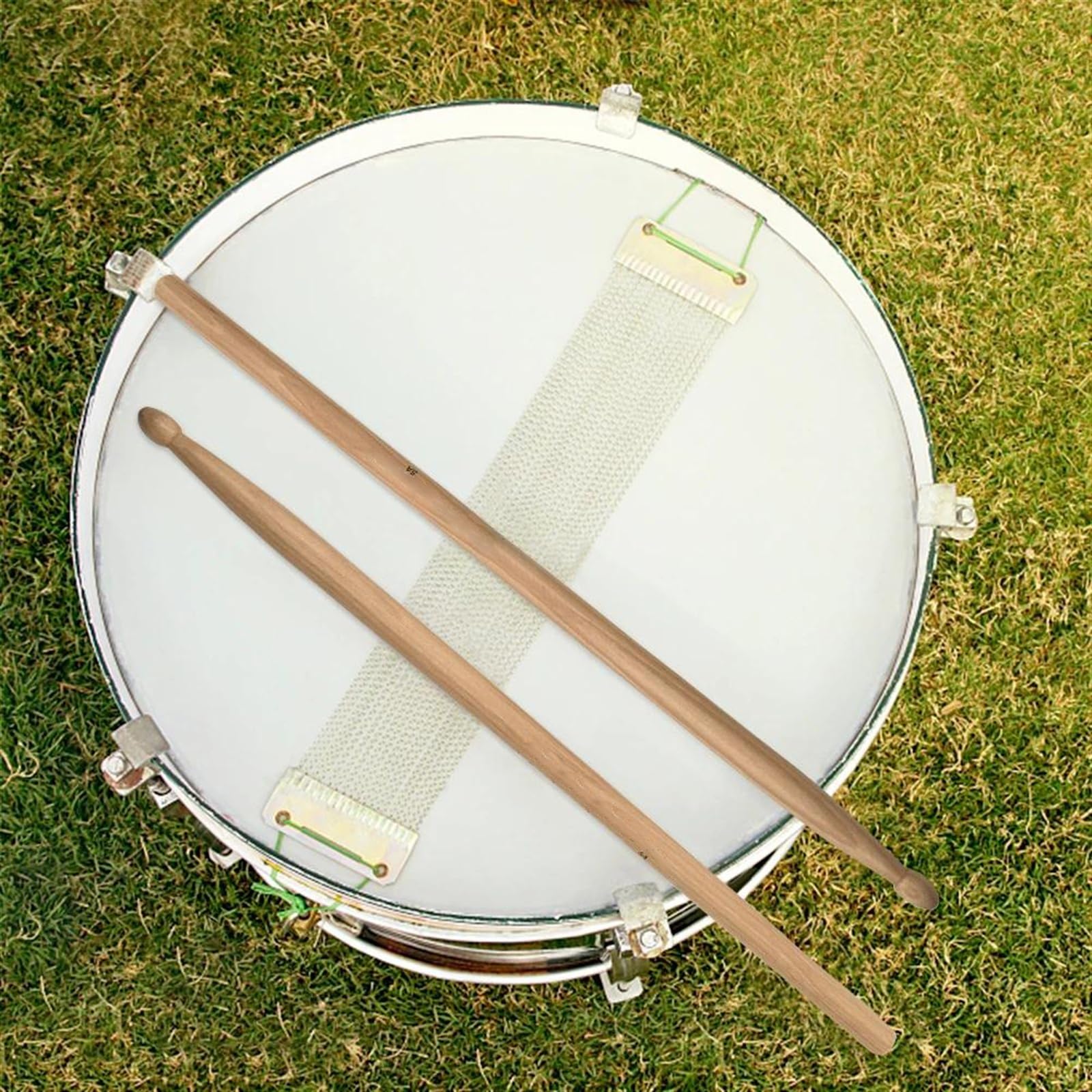 Schlagzeug-Zubehör 5A Drumstick, Langlebige Drumsticks Aus Holz, Percussion-Drumsticks Aus Walnussholz Für Schlagzeuger