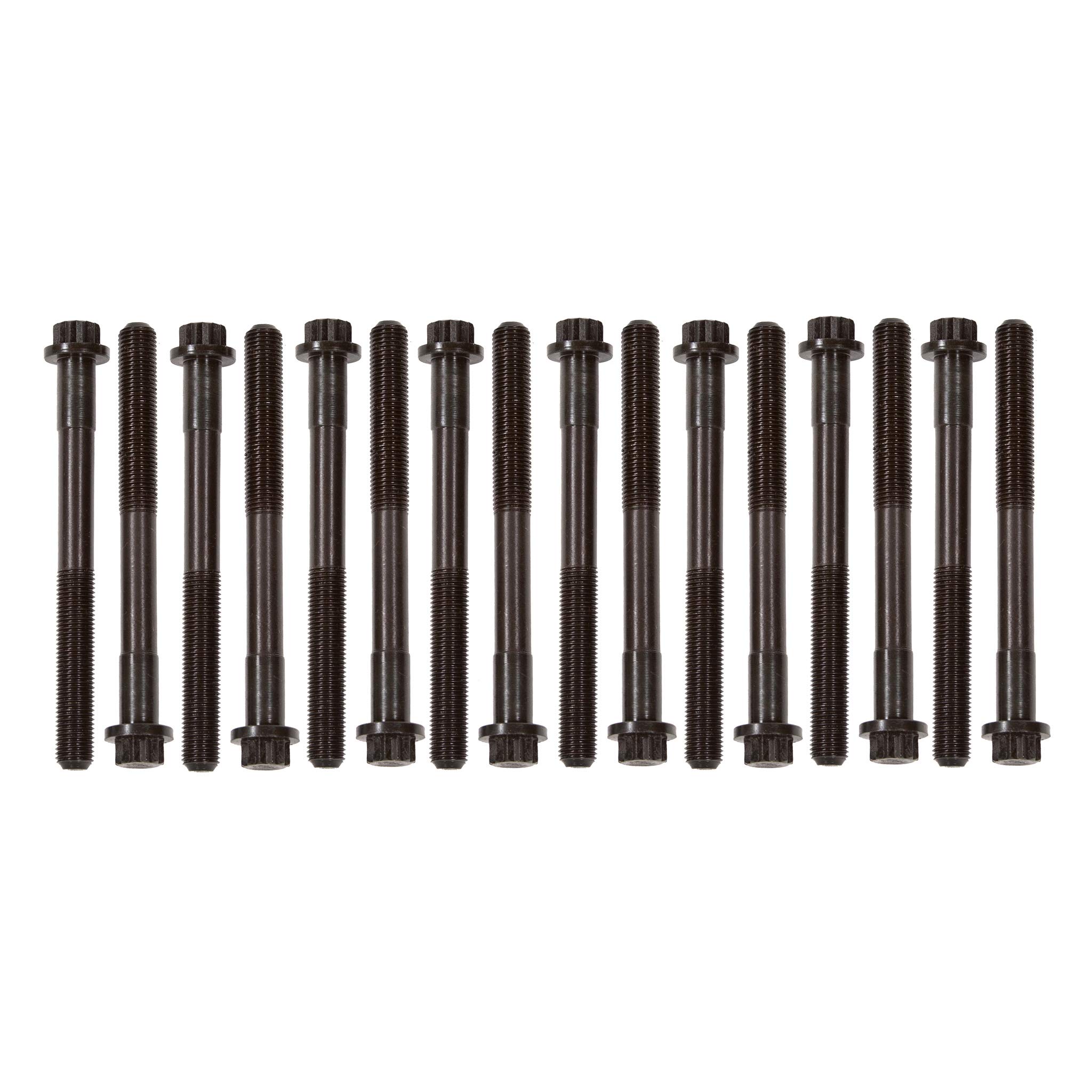 Evergreen HB2030 Compatible With Toyota 4Runner T100 Pickup 3.0 3VZE Head Bolt Set