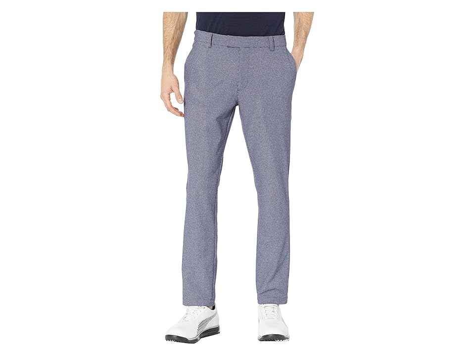 

PUMA Golf Modern Break Pants (Peacoat) Men's Casual Pants, Blue