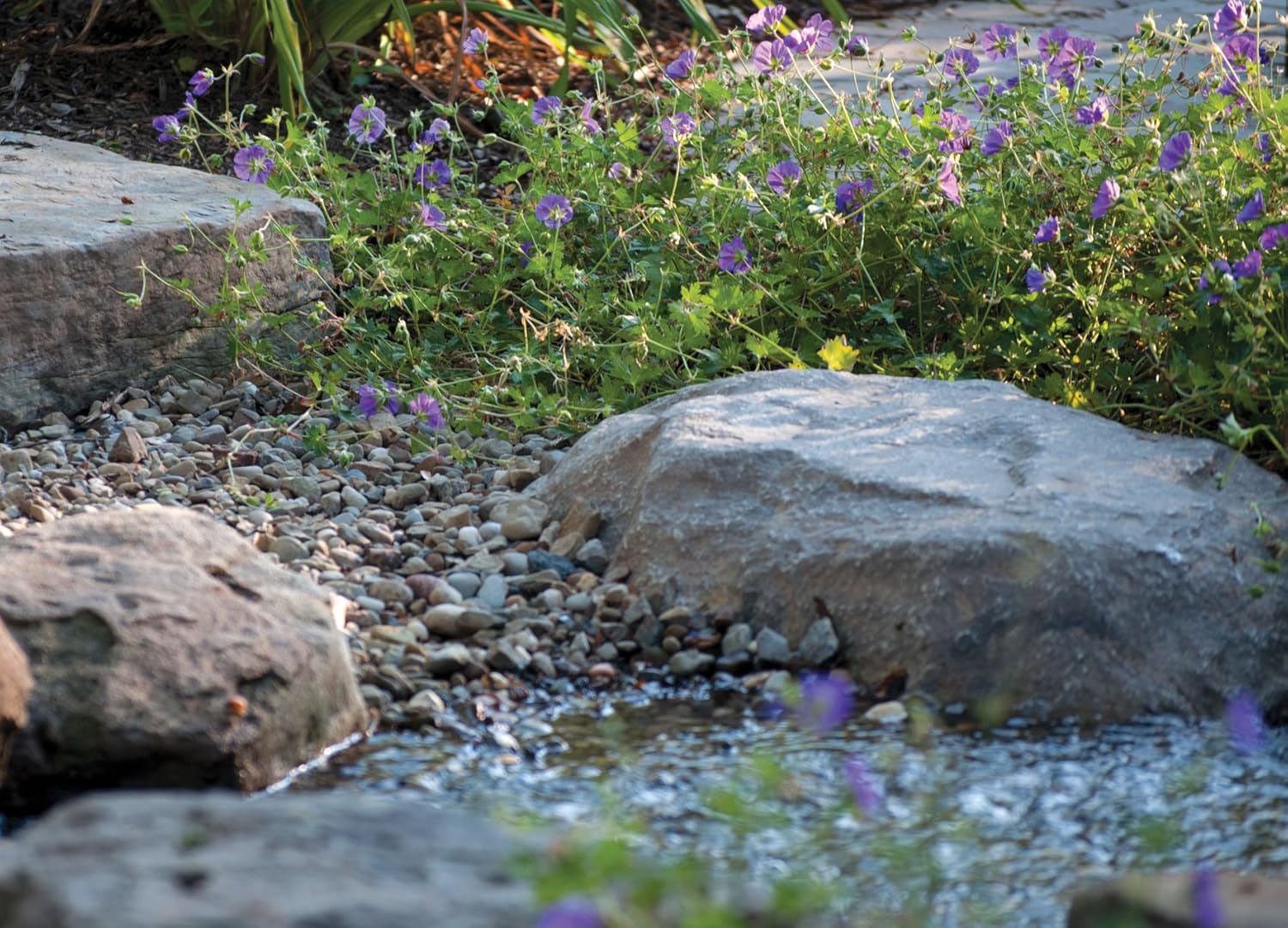 Atlantic Water Gardens RL30G Rock Lid For Pump Vaults & Skimmers, Great Lakes Color