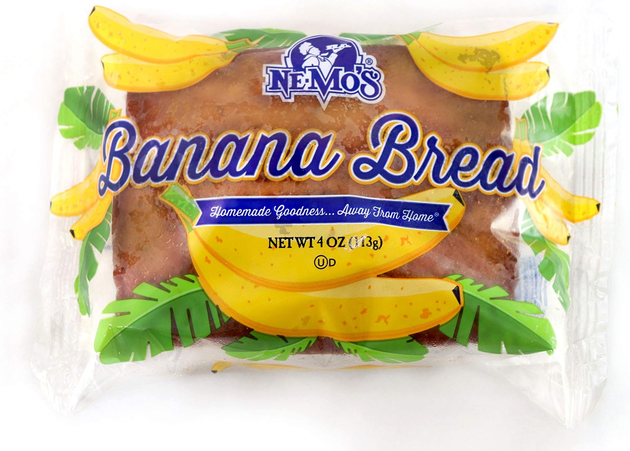Ne-Mo's Bakery Banana Bread - 12 Pack