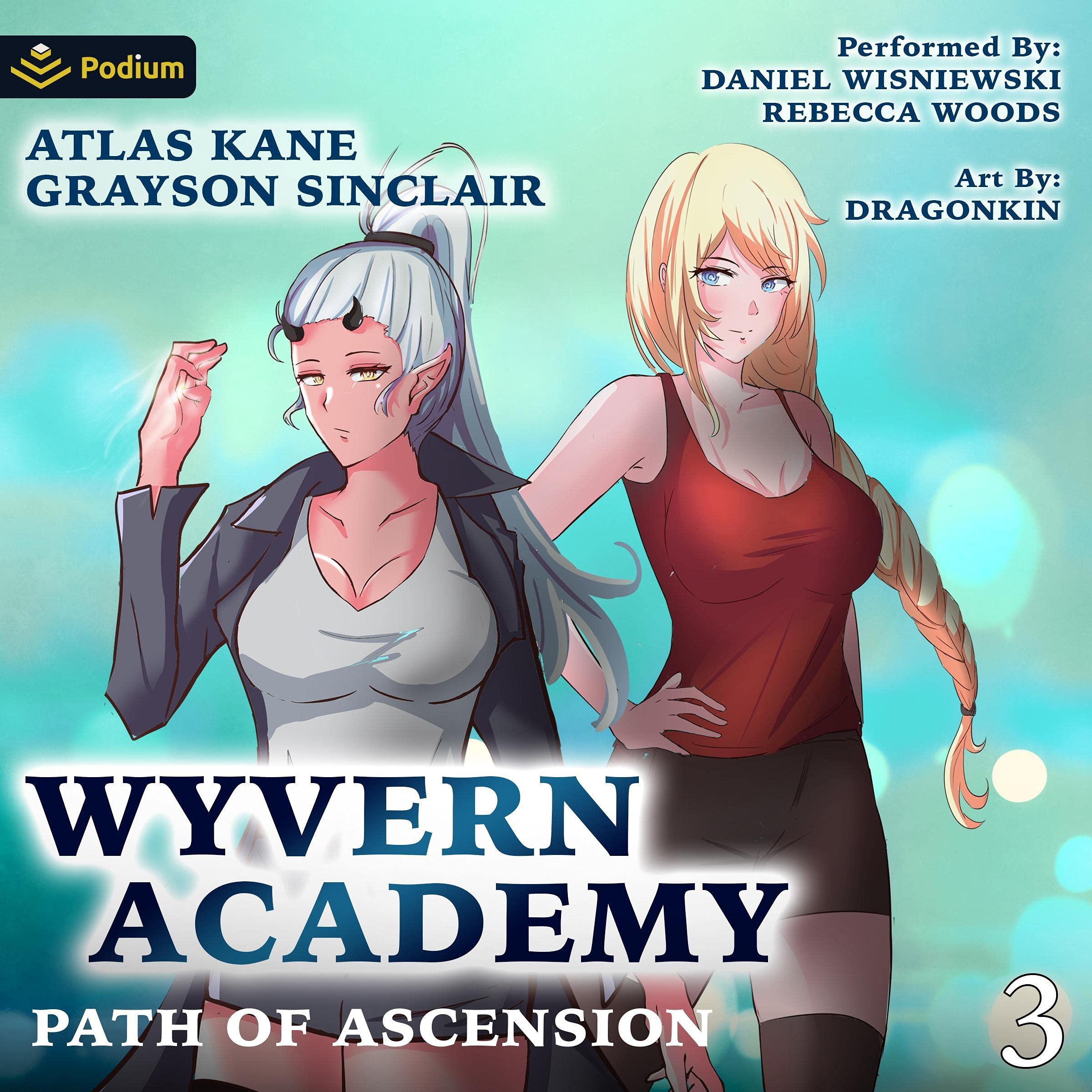 Cover art for Path of Ascension 3
