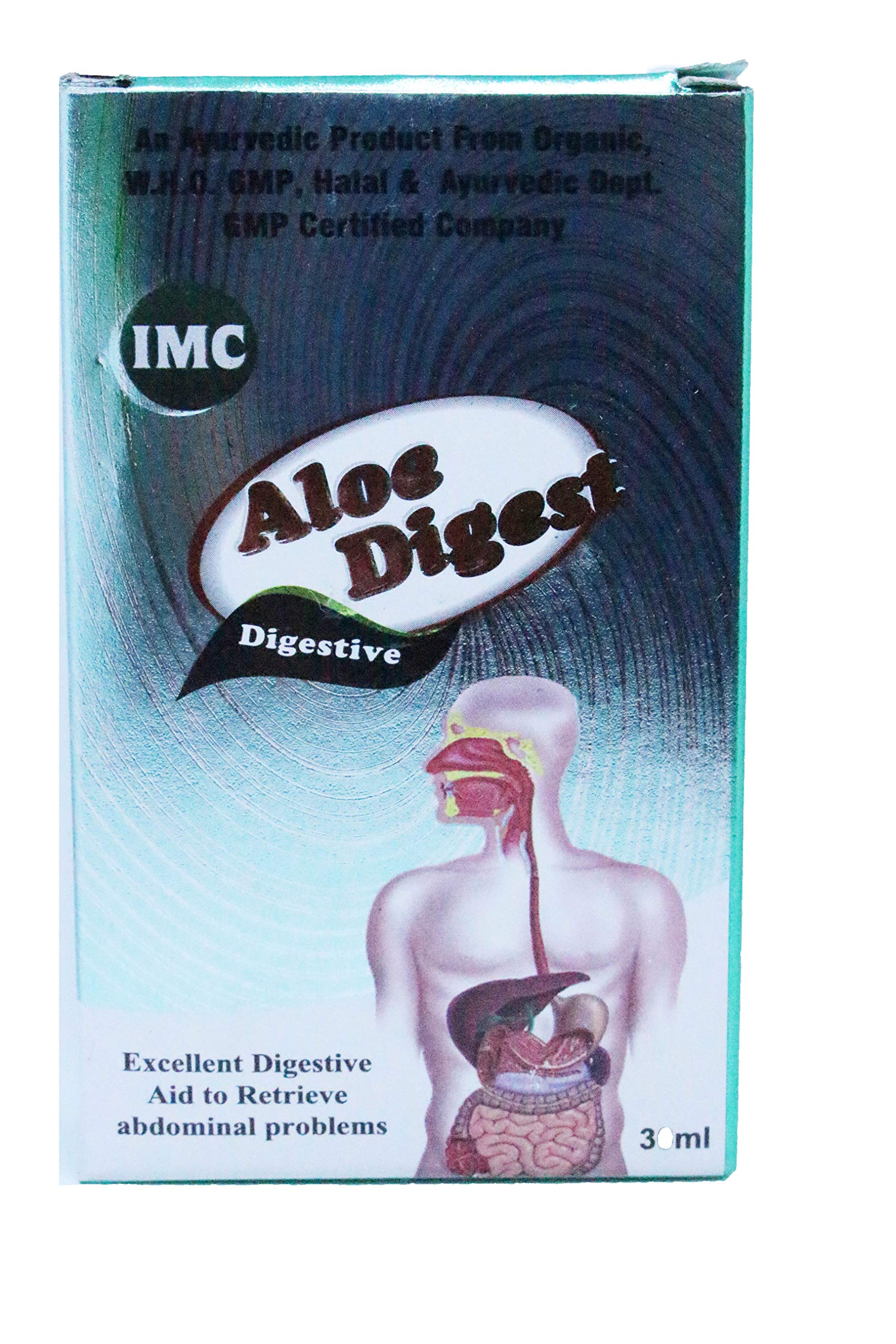 Buy IMC Shri Tulsi and Aloe Digest Online at Low Prices in India