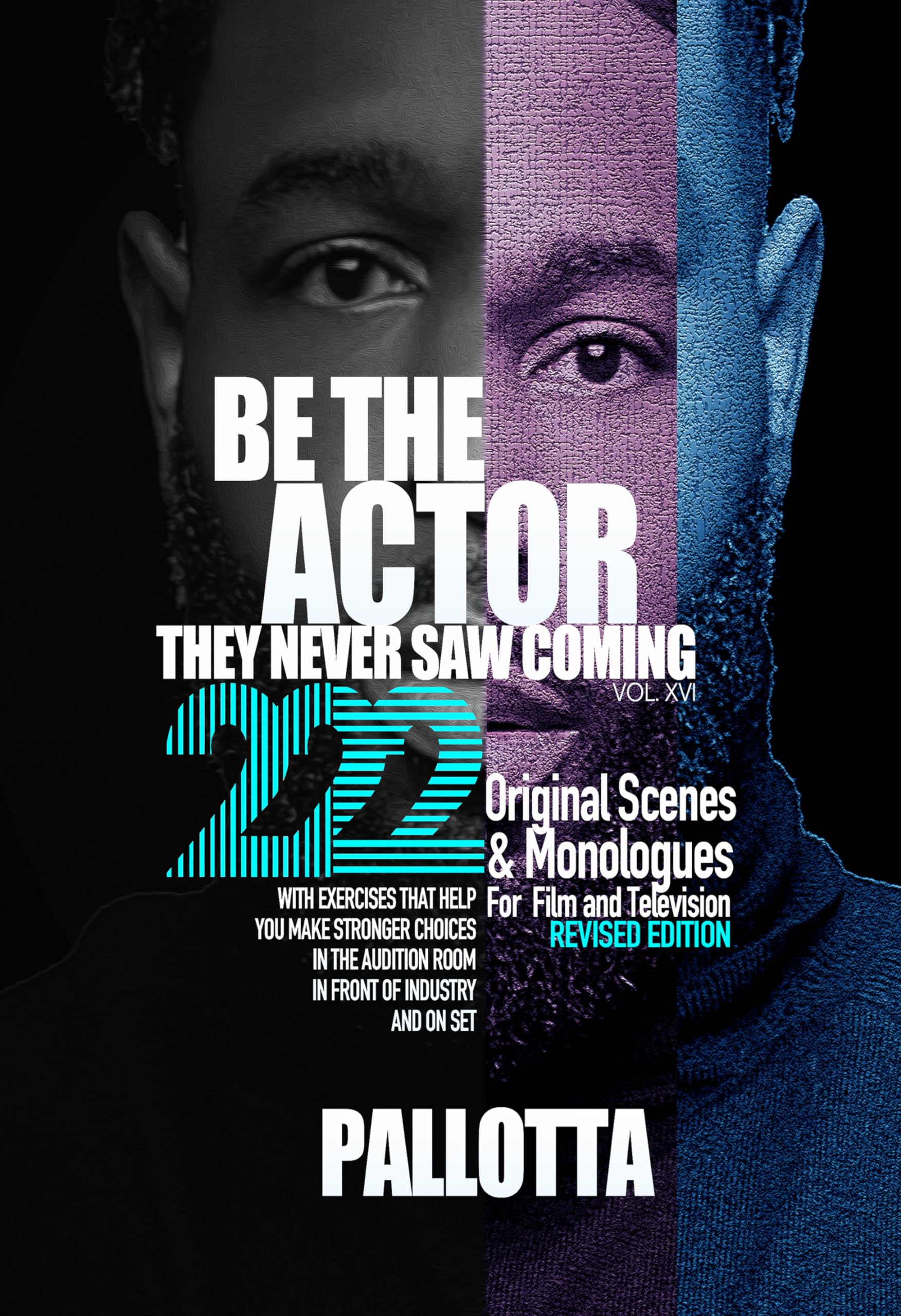 222 Scenes and Monologues livre John Pallotta pour vos ateliers