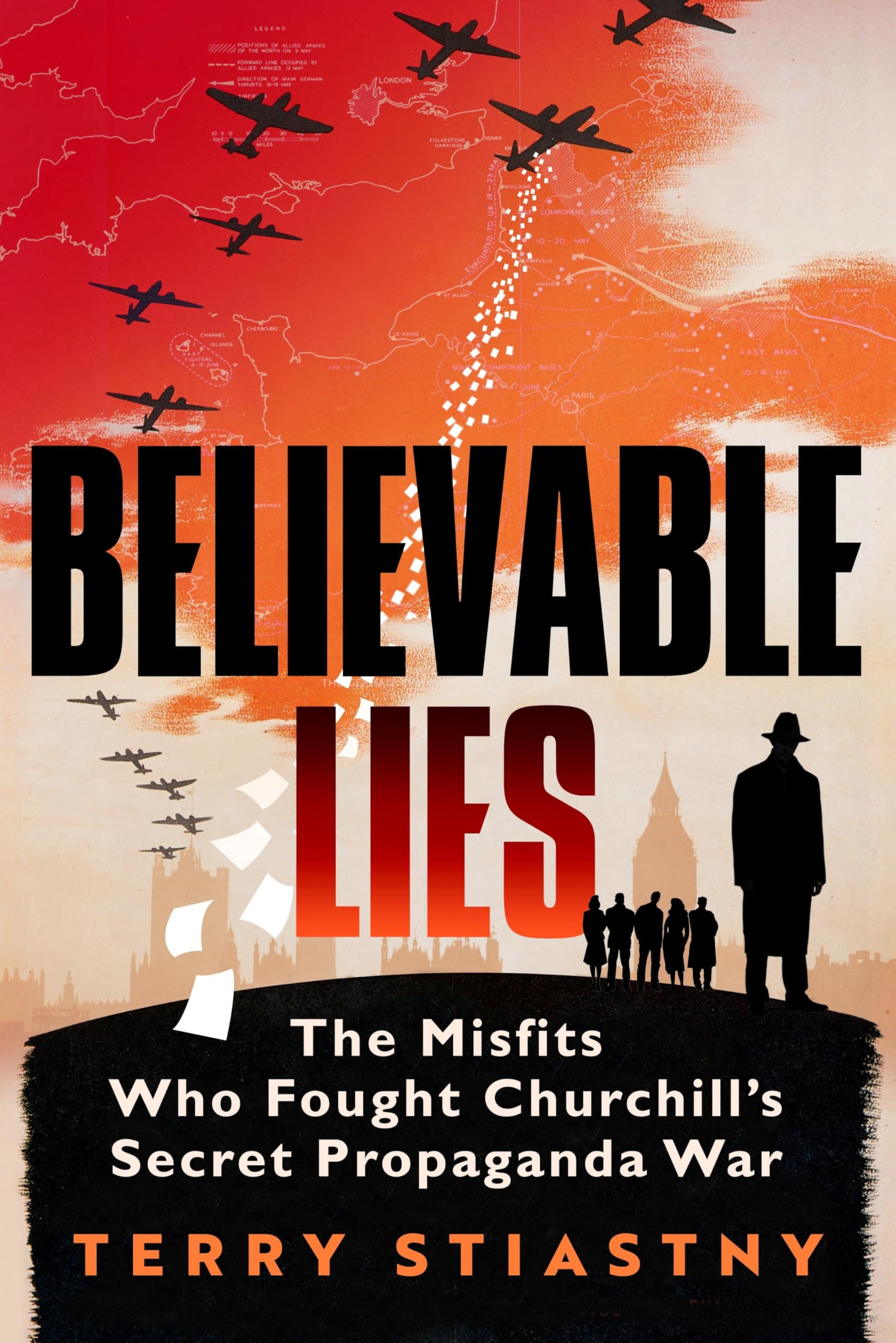 Believable Lies : Terry Stiastny
